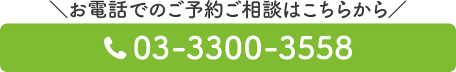 電話番号：03-3300-3558